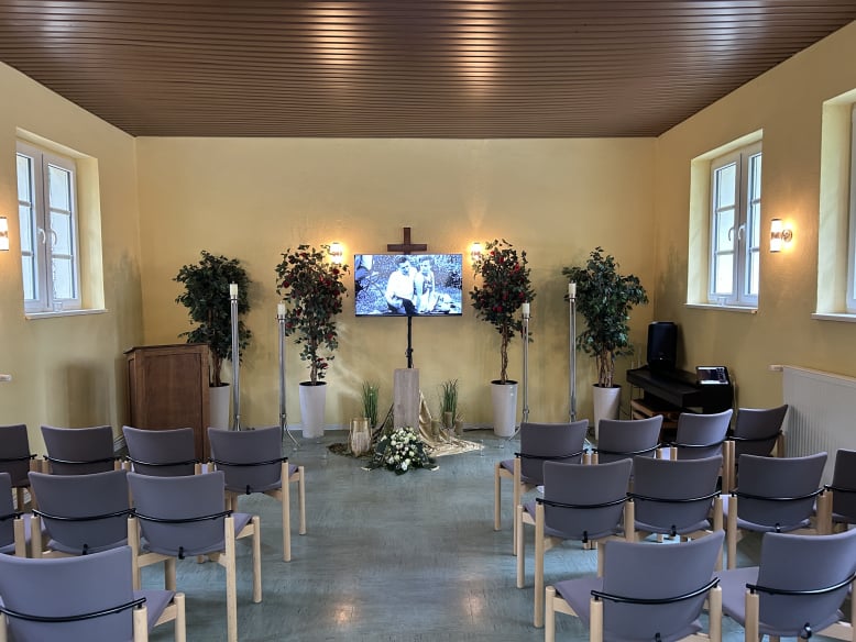 Bildershow Bestattung