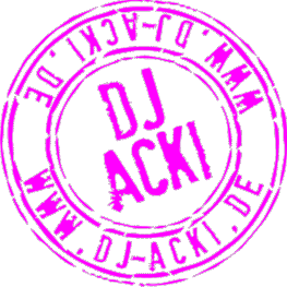 DJ Acki Logo