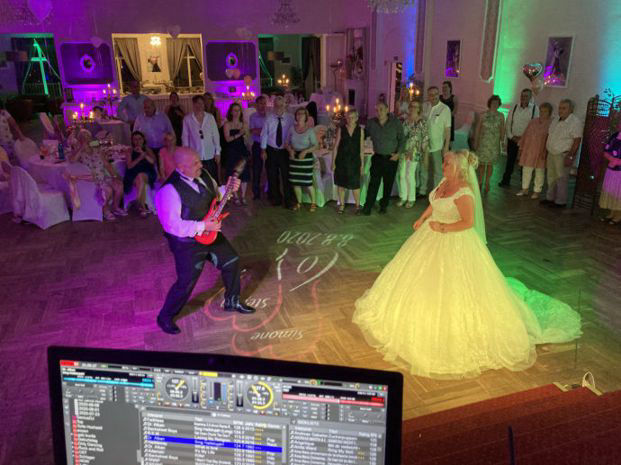 DJ Hochzeit