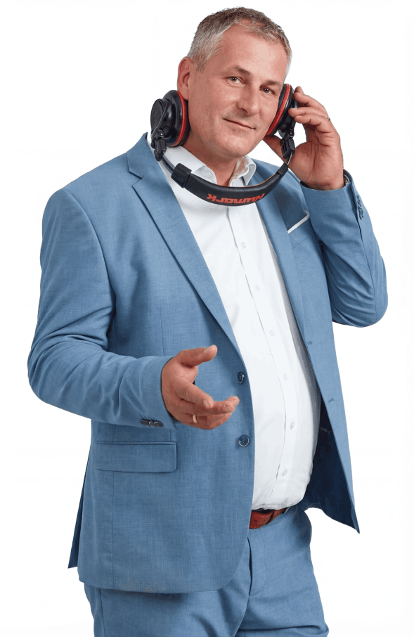 Event & Hochzeits DJ Acki