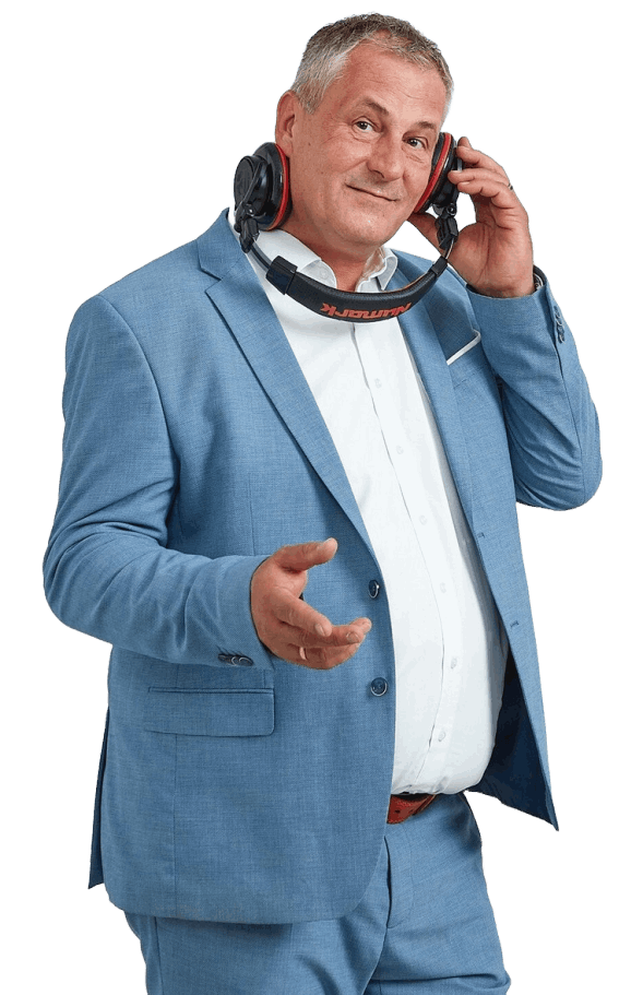 Event & Hochzeits DJ Acki